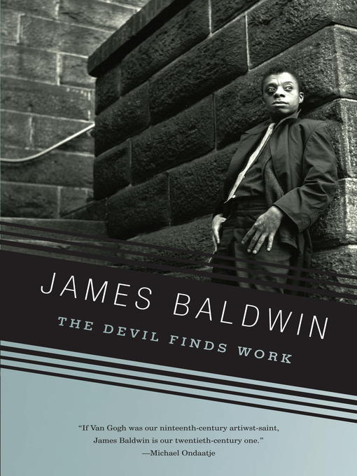 Title details for The Devil Finds Work by James Baldwin - Wait list